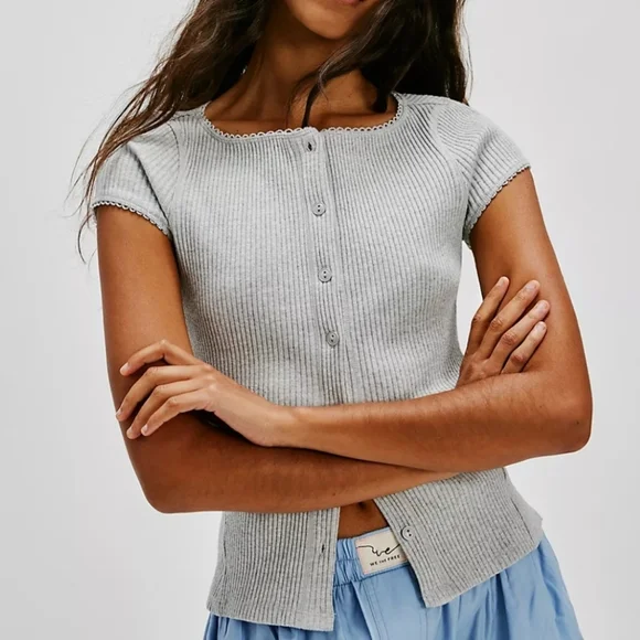 Intimately Free People Most Wanted Cardi - Picture 3 of 6